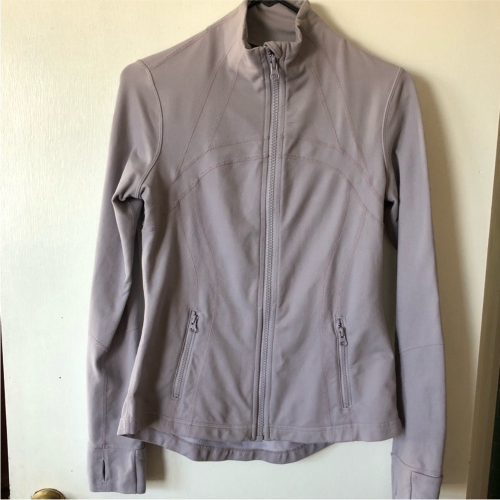 Lululemon Dark Chrome Define Jacket